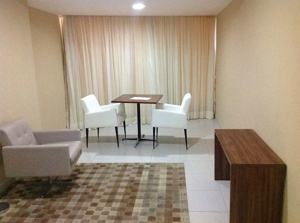 Eninova Flat Executive Apartment Recife