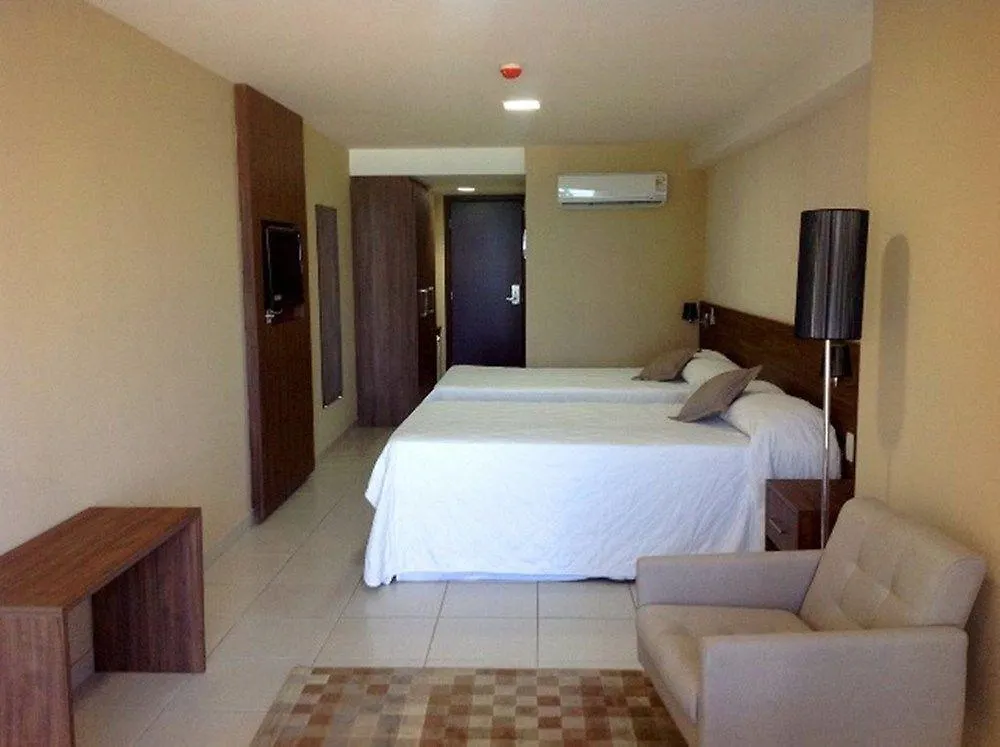 Eninova Flat Executive Apartment Recife Brazil