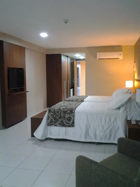 Eninova Flat Executive Apartment Recife 0*,