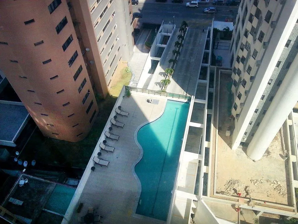 Apartment Ferienwohnung Eninova Flat Executive Recife