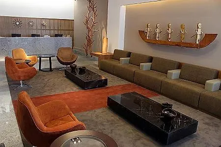 Ferienwohnung Eninova Flat Executive Recife