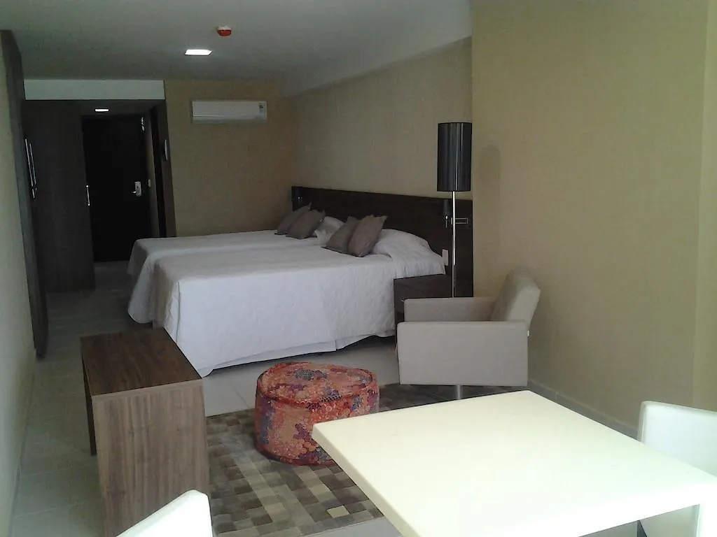 Ferienwohnung Eninova Flat Executive Recife Apartment