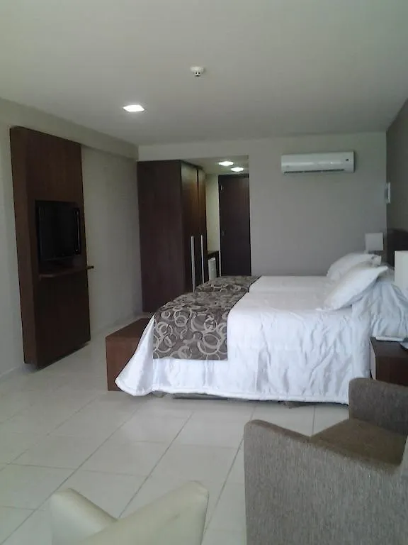 Apartment Ferienwohnung Eninova Flat Executive Recife Brasilien