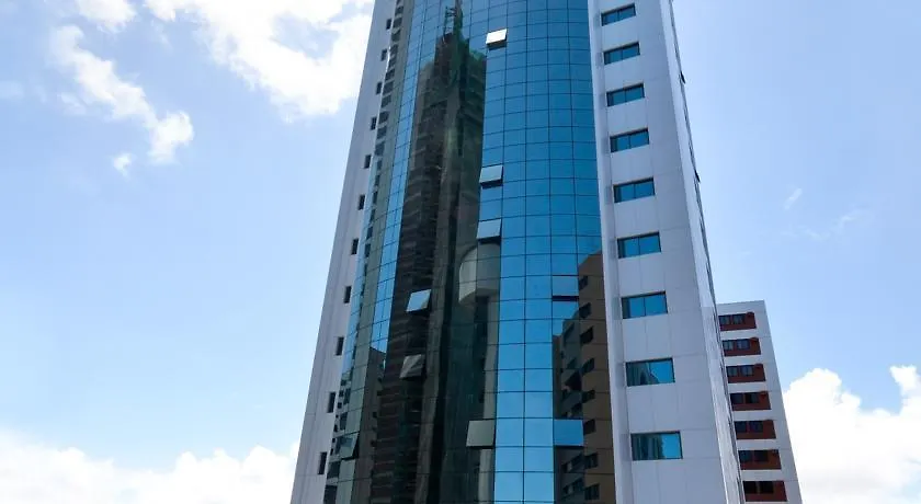 Eninova Flat Executive Apartment Recife 0*,  Brazil
