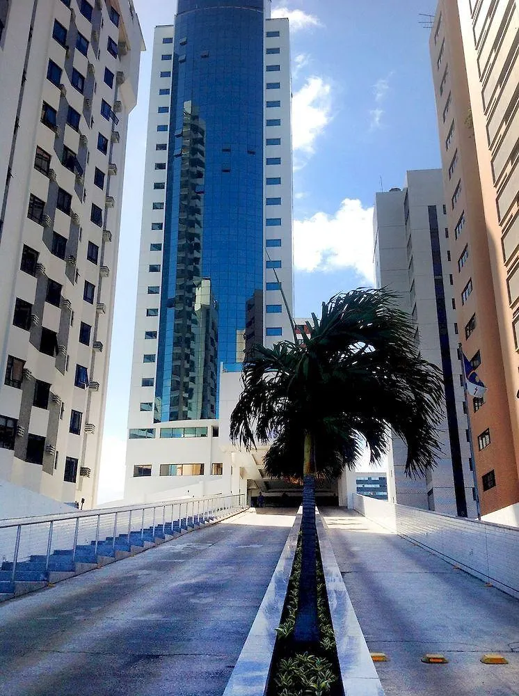 Eninova Flat Executive Apartment Recife