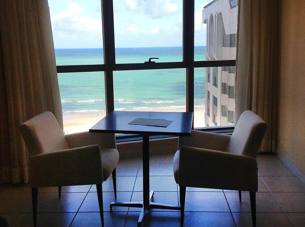 Eninova Flat Executive Apartment Recife Brazil