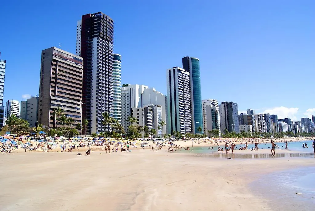 Eninova Flat Executive Apartment Recife